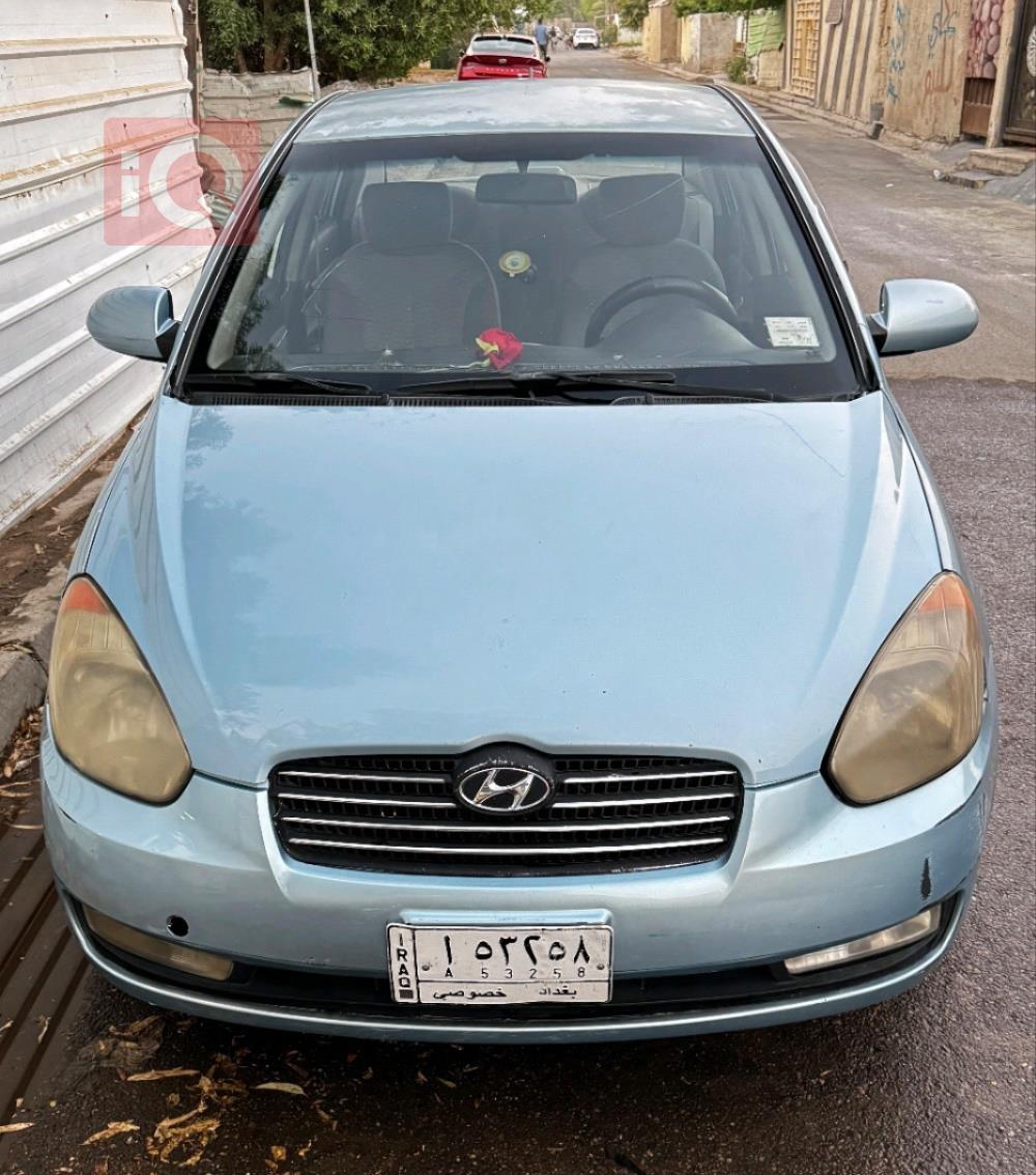هیوندای ئەکسنت